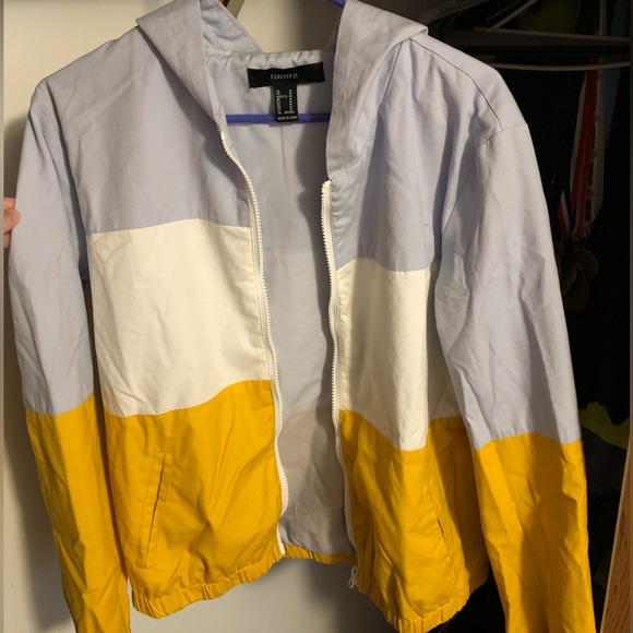Forever 21 Jacket - Picture 2 of 4